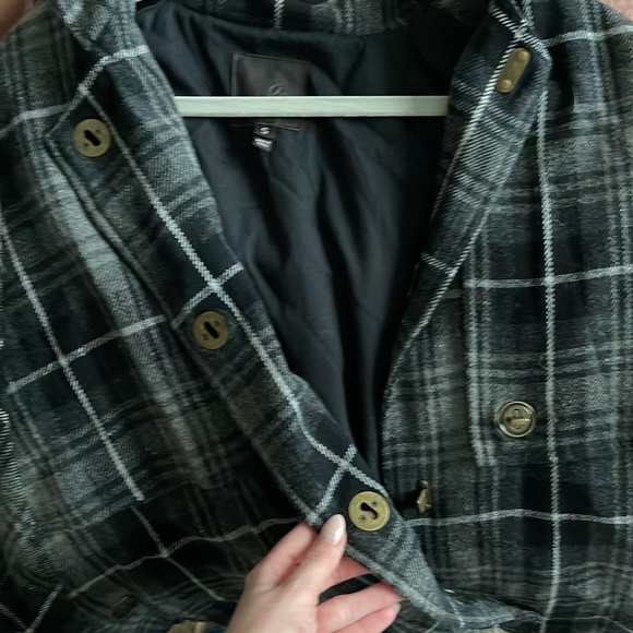 Joie Cape Poncho ASO Blair Waldorf - Picture 5 of 5